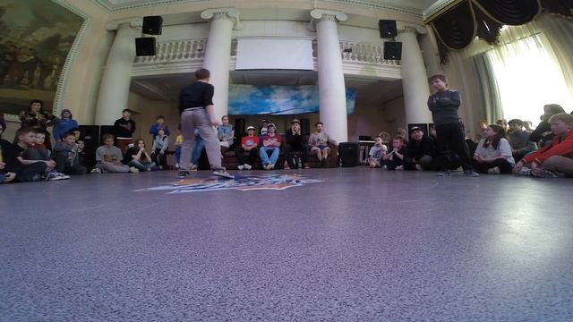 KIDZ ПРОРЫВ 5 Break Kids 1 круг 1 смотреть онлайн