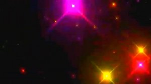 Мерцающие огоньки  Футаж