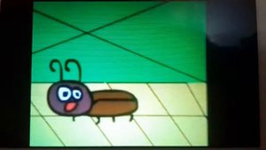 Я весёлый таракан! Я бегу...