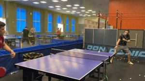 Кирилл подрезка шипами в дальней зоне и выход на атаку