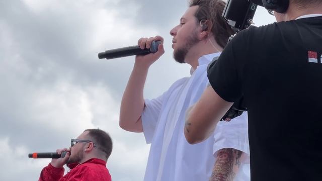 nkeeei, uniqe, ARTEM SHILOVETS | live на VK FEST 2024 смотреть онлайн