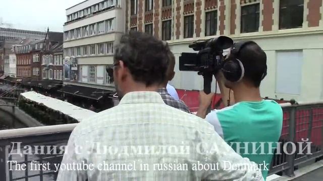 Дания  Уличная мода  Denmark  Danish Streetfashion смотреть онлайн