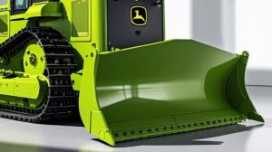 Новый John Deere 1050P Dozer — Полный Обзор, Характеристики и Це