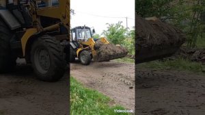 экскаватор МТЗс установкой ЭО-2101 ИнтерДон