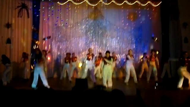 НАБТ РИТМ 18 12 2011 Хип Хоп