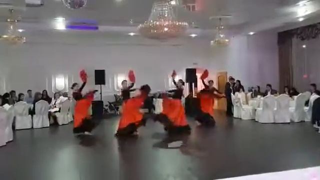 "ФАНДАНГО" ОТ ШОУ БАЛЕТА "ШУГЫЛА смотреть онлайн