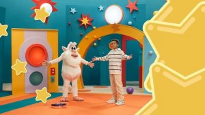 Фокусы и весёлые игры | Обучающее ТВ-шоу для детей | Буб