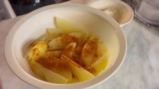 Вкусная куриная грудка! Запечённая с картофелем и лис? смотреть онлайн