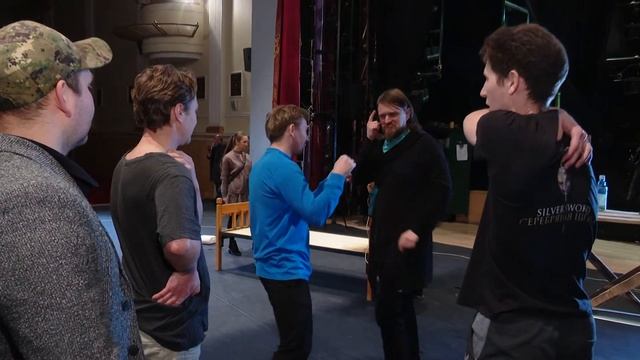 «Кин кызьы узырме, или Ограбление по-удмуртски» фильмлэн вакчи тизереныз тодматскон ортче ВИДЕО