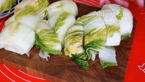 ЧИМЧИ🌶САМЫЙ ЛЁГКИЙ СПОСОБ ПРИГОТОВЛЕНИЯ/ КИМЧИ ТУЗЛ?
