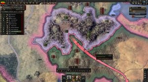 Как Эфиопия унизила Италию в Hoi4 (почти)
