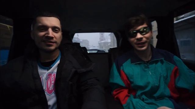 Паша Техник читает рэп смотреть онлайн