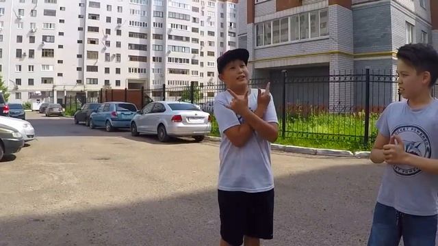 Танцевальный лагерь YouDancer. 1 неделя смотреть онлайн