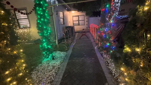 Маями🎄Какая красота у дома🎄Картошка на «дровах»как смотреть онлайн