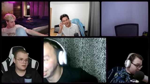 ШОУ ТАЛАНТОВ (ft. Мафаня, Каша, Азазин, Некоглай и Максос) смотреть онлайн