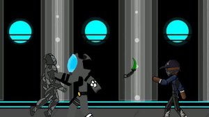 Бесстрашный Гангстер #4 | Анимация