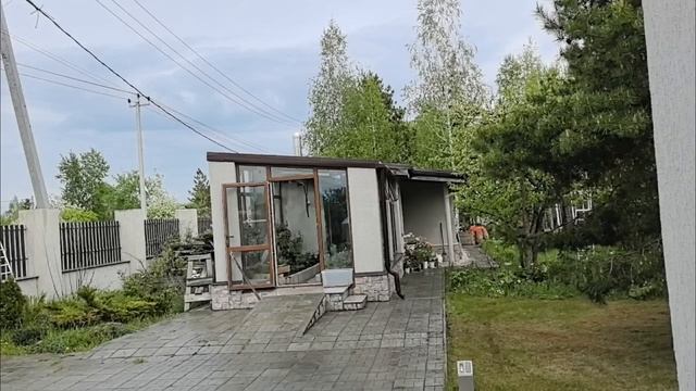 Солнечная станция в Тюмени.