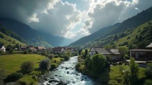 Люблю грозу в начале мая... | Ф.И. Тютчев | Песня о живом д