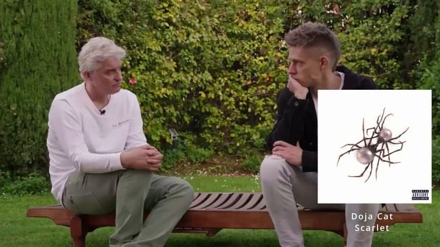 Тиньков поясняет за альбомы 2023