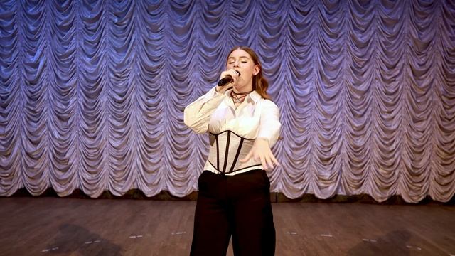 Шитко Ангеліна, м.Хмельницький - "Карпатський реп" смотреть онлайн