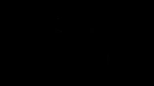 смеющийся негр в темноте