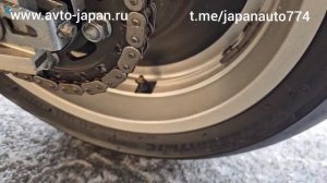 Видеообзор Honda X4 LD 2003