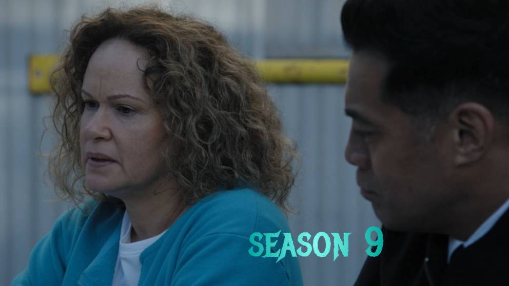 Сериал Уэнтуорт / Wentworth Сезон 9 серия 1