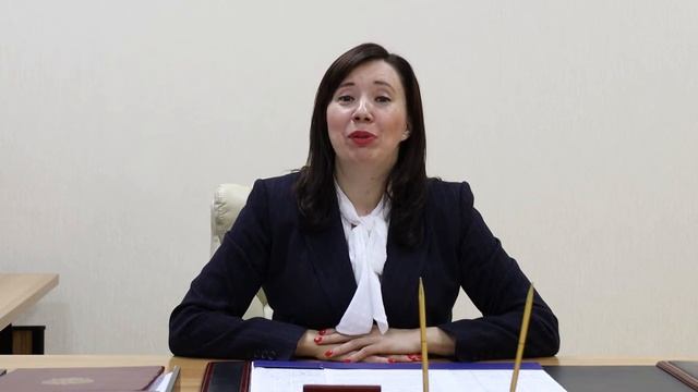 Поздравление ректора Российского университета кооперации Алсу Рустэмовны Набиевой с Днем студента смотреть онлайн