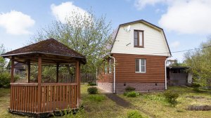 СНТ Речное уч. 35