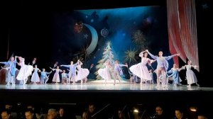 "Щелкунчик" П.И.Чайковский  (фрагмент балета)  16.01.22 г