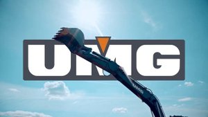 Обзор гусеничного экскаватора марки UMG модель E225NC от к