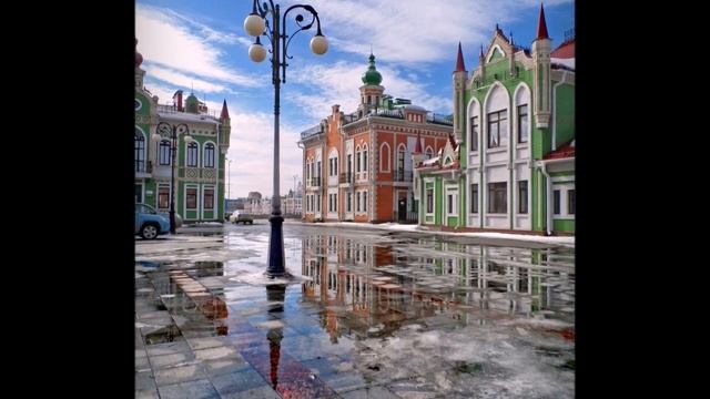 "ВЕЛИКОЕ СЛАВОСЛОВИЕ" (П. Чесноков) - (Фото Жанны Корнее? смотреть онлайн
