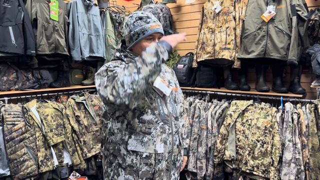 КОСТЮМ REMINGTON 3 В 1 CARPATHIANS WINTER FOREST. Купить- ссылки и контак смотреть онлайн