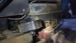 Как вытащить обломок вала ручника МТЗ 82