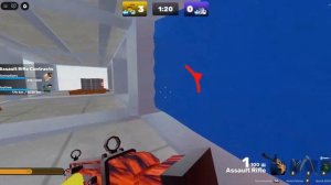 Дуэли RIVALS часть 13