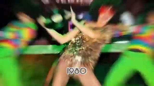 Big Dance Performance 1920-2020 RN  Танцевальный Шоу-балет