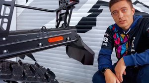 Обзор мифический Stels Атаман SA600T CVTech. ОН СУЩЕСТВУЕТ!