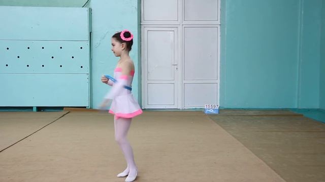 Принцесса спорта. Весна 2017 - Минск - ул. Уборевича 144 СШ № 124-19.03.2017-17:00- Билет№15597 ска смотреть онлайн