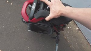 Тест моноколес с коляской⚡KingSong S16 / S22⚡Veteran Lynx [4K]