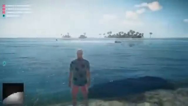 Hitman 2. Прикол с чемоданом. смотреть онлайн