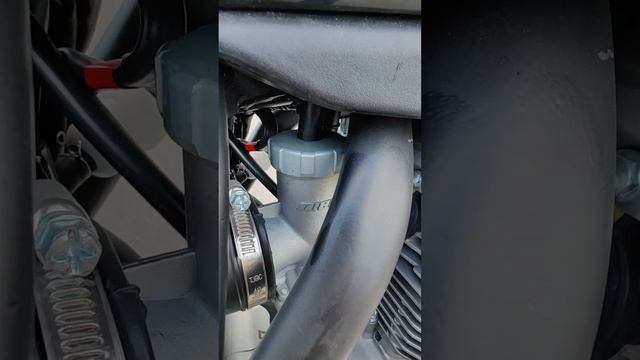 Мотоцикл Кросс Motoland XT300 HS 175FMM лёгкий обзор из нашего ?