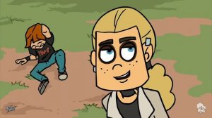 Metal Family на английском 2 эпизод