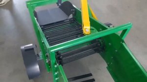 Картофелекопалка КК 01 для минитрактора