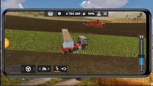 Сколько свеклы можно собрать с самого большого поля (FS