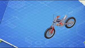 Собираем кроссовый мотоцикл  Изучаем устройство мото?