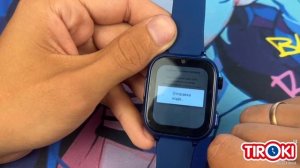 Детские смарт часы Tiroki серии TRK | ИНСТРУКЦИИ