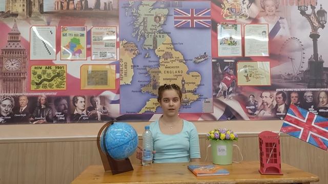 Победитель Фестиваля Межкультурных коммуникаций-2022. Полищук Эвелина, 5 "А" смотреть онлайн