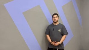 Визитка на грантовый конкурс СКФО от Росмолодёжь Цицов Руслан