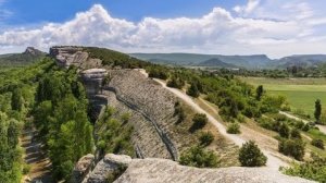 ВелоЭлектроТрофи Скала Крокодил Крым