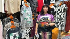 Новые модели спортшик у Виктории. Юбки. Хлопковые брюки. Туники